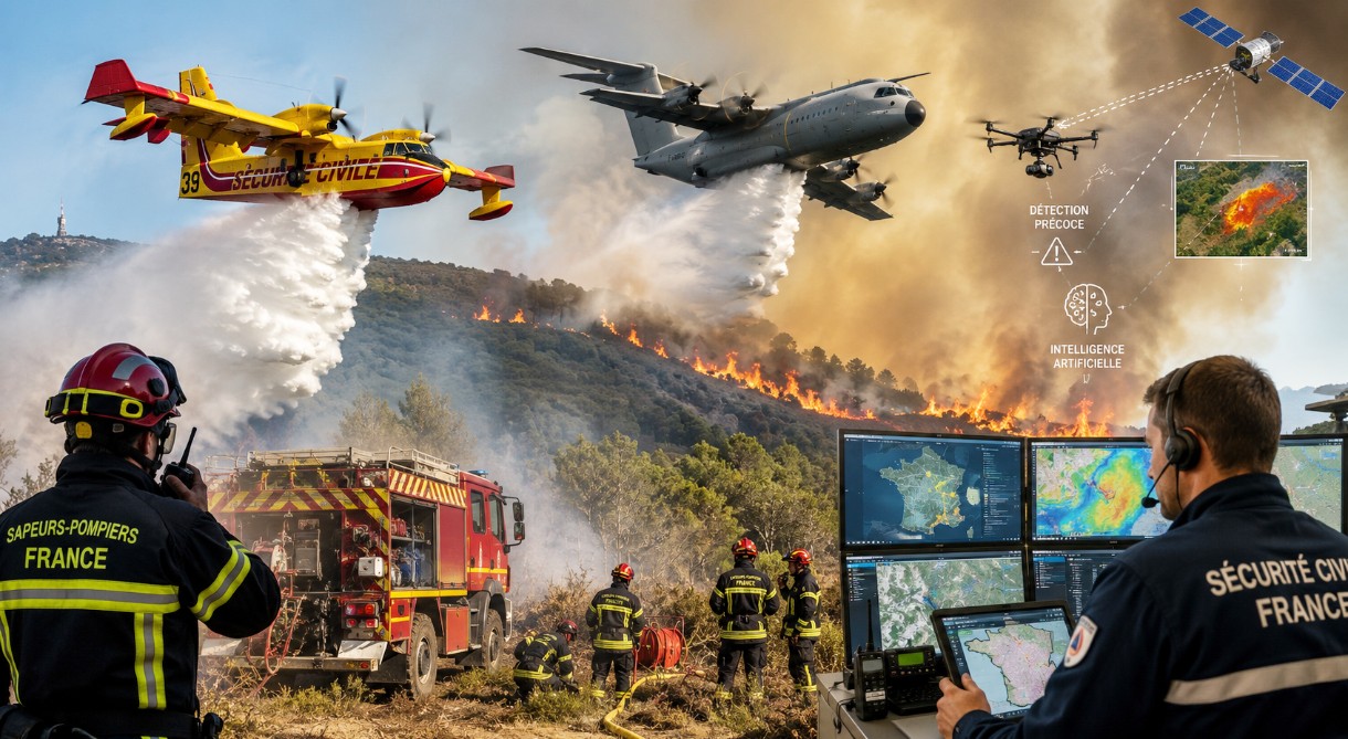 Feuerwehr-Einsatz-mit-Luftunterstützung_Illustration