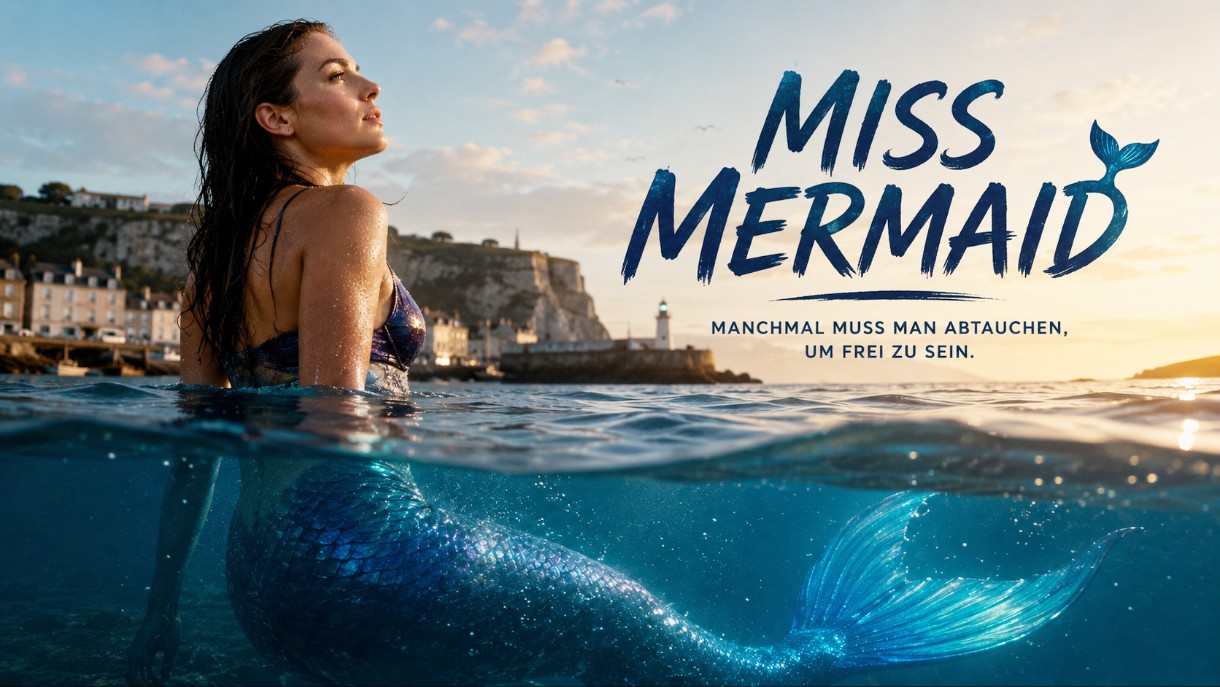 „Miss Mermaid“: Wenn eine Meerjungfrau den Weg in ein neues Leben weist