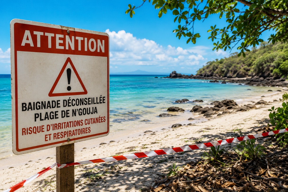 Strandschild-warnt-vor-Gefahren_Illustration