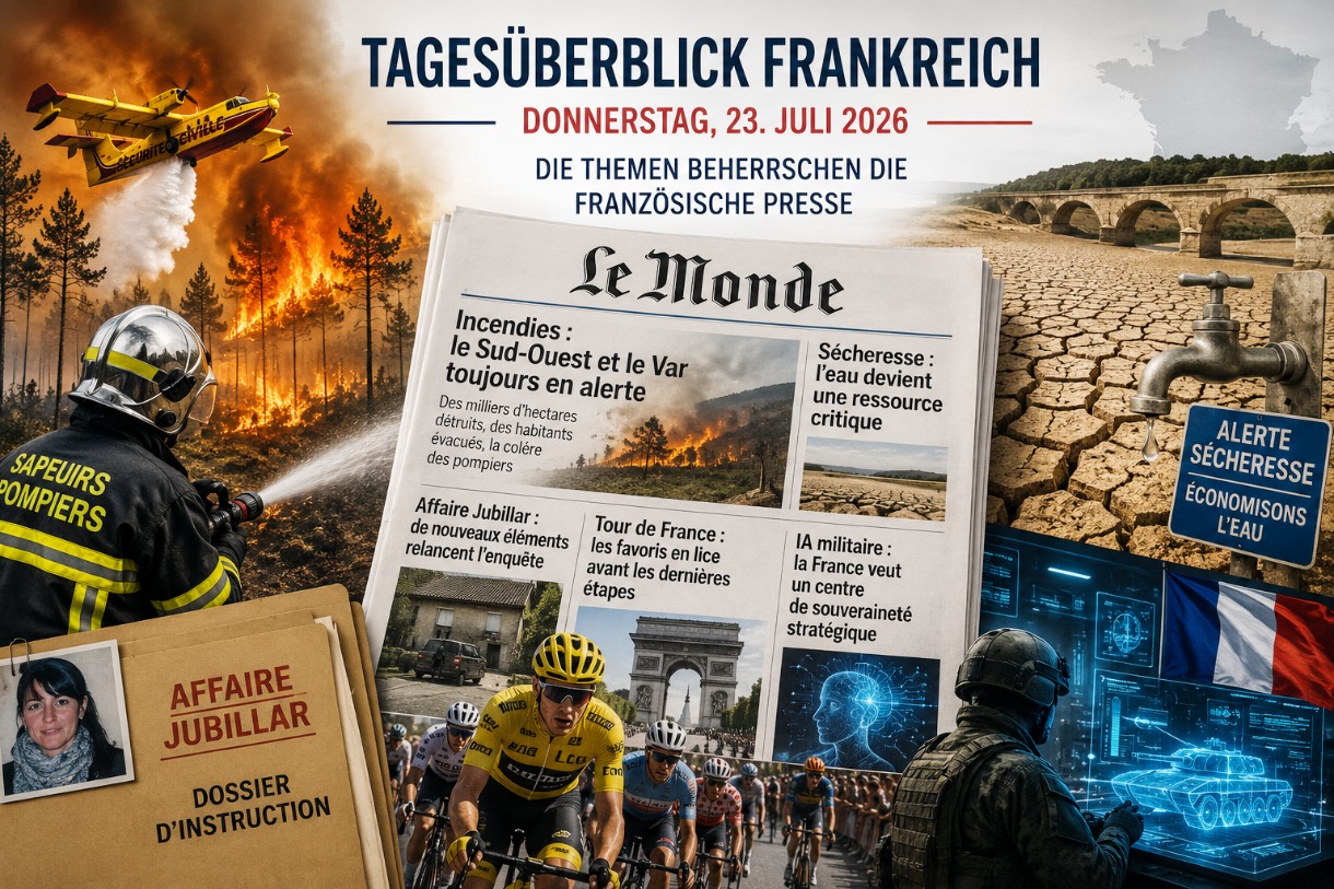 Tagesüberblick-Frankreich-23-Juli-2026_Illustration