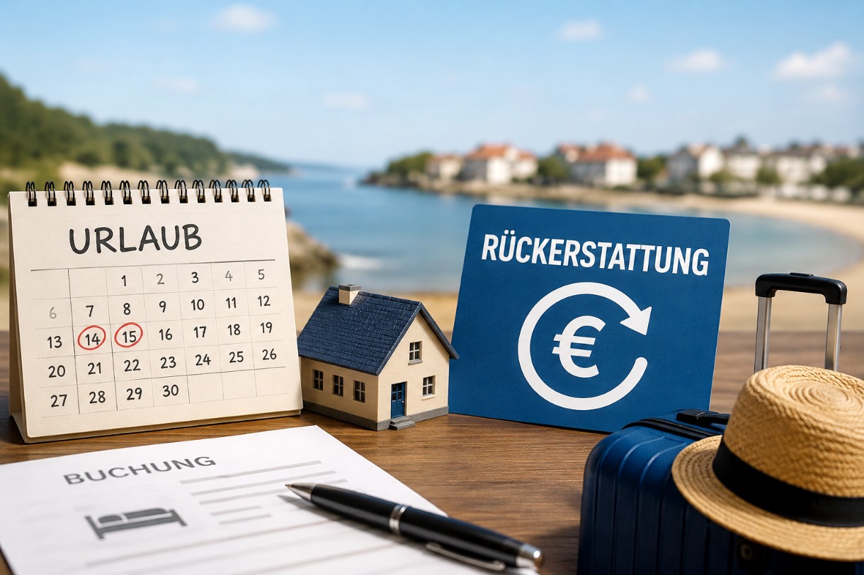 Urlaub-Rückerstattung-Regeln_Illustration