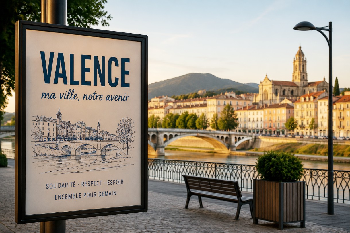 Wenn die Angst zum Nachbarn wird: Valence ringt mit der Gewalt