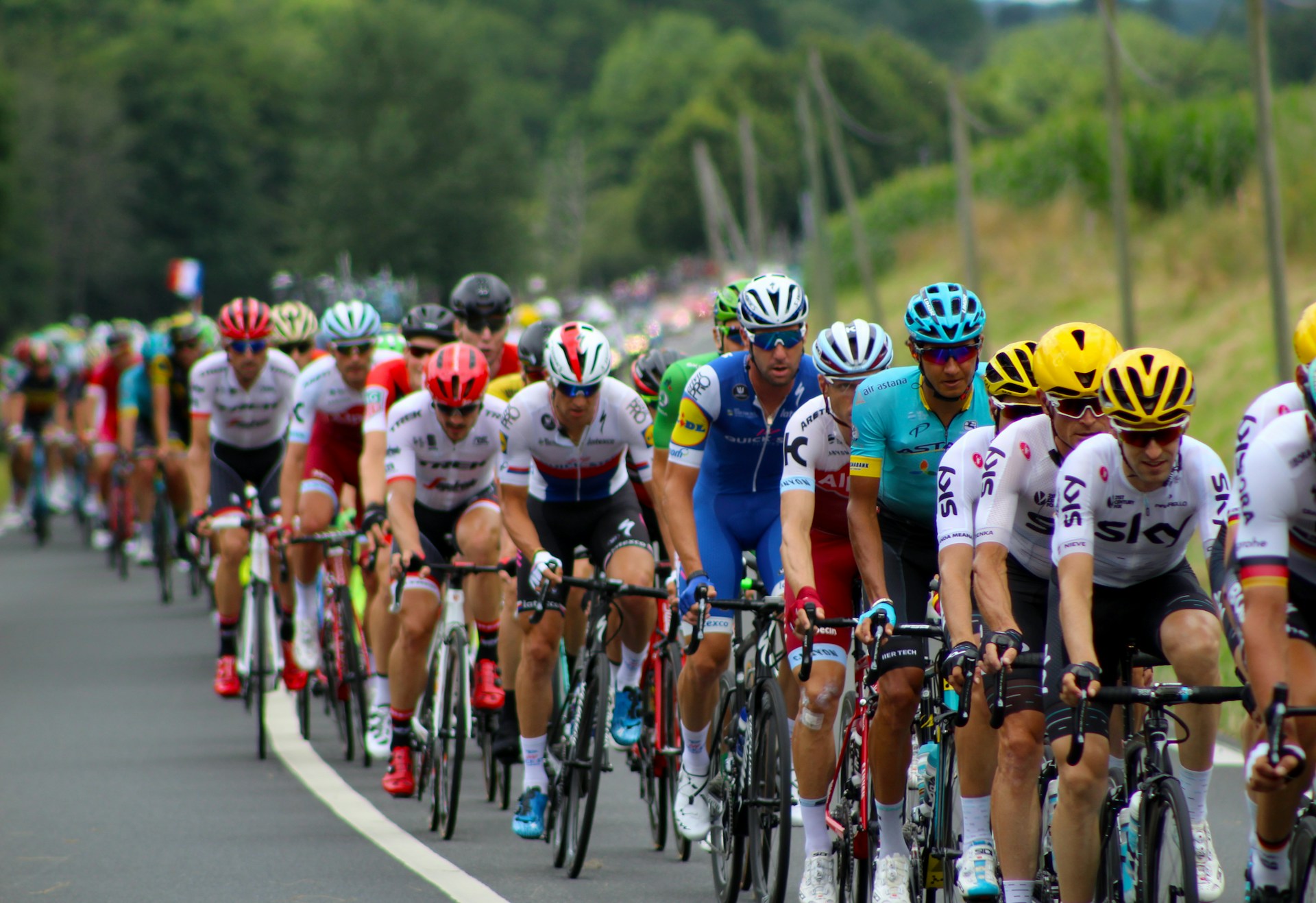 Tour de France 2026: Waldbrände erzwingen Etappe ohne Zuschauer