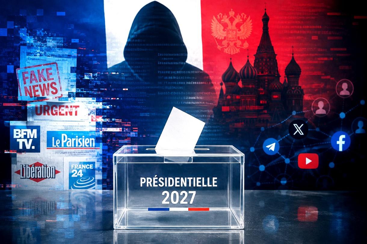 Einflussnahme-Wahlen-Präsidentschaftswahl-Frankreich_Illustration