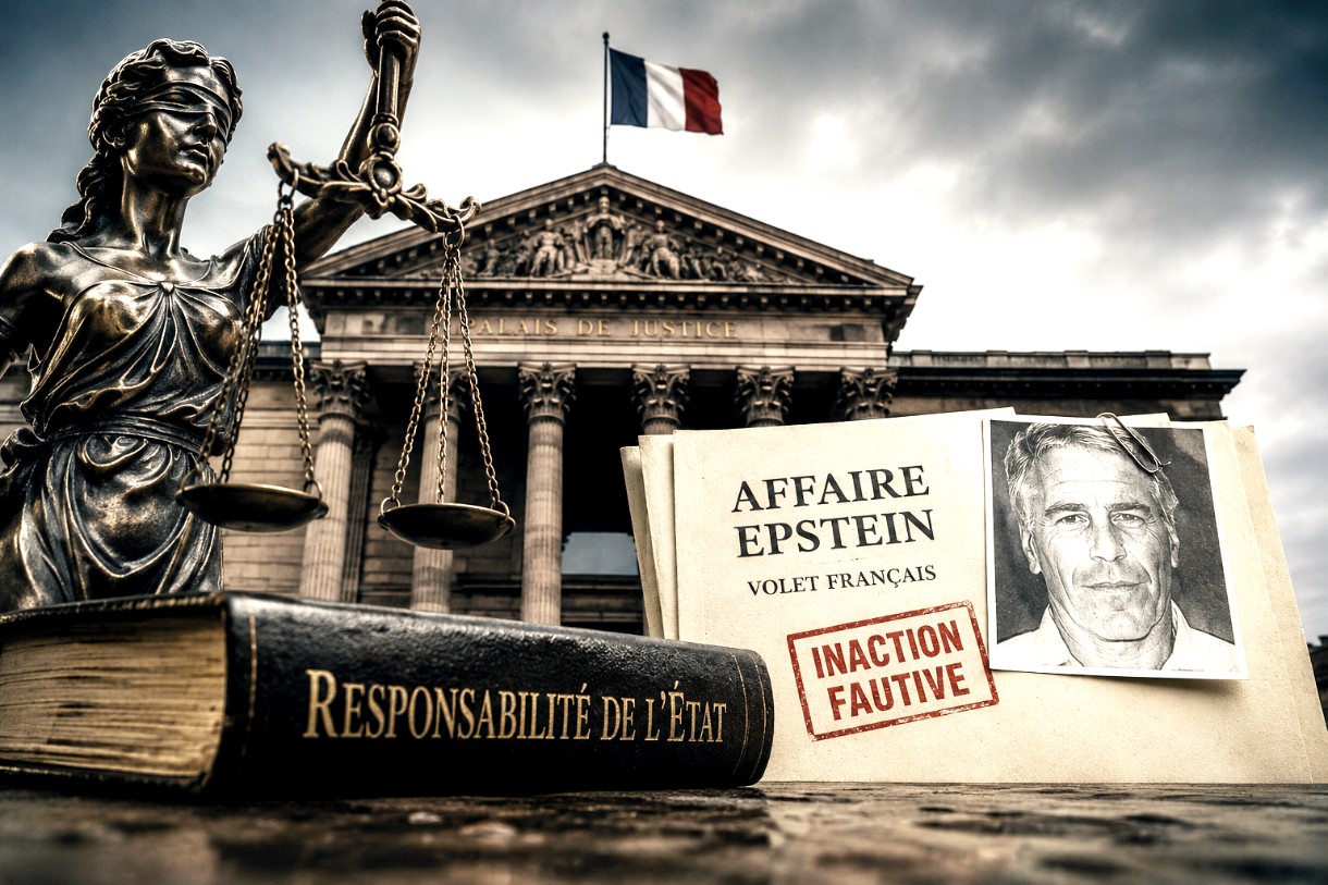 Epstein-Affäre in Frankreich: Der Staat gerät wegen «schuldhafter Untätigkeit» unter Druck