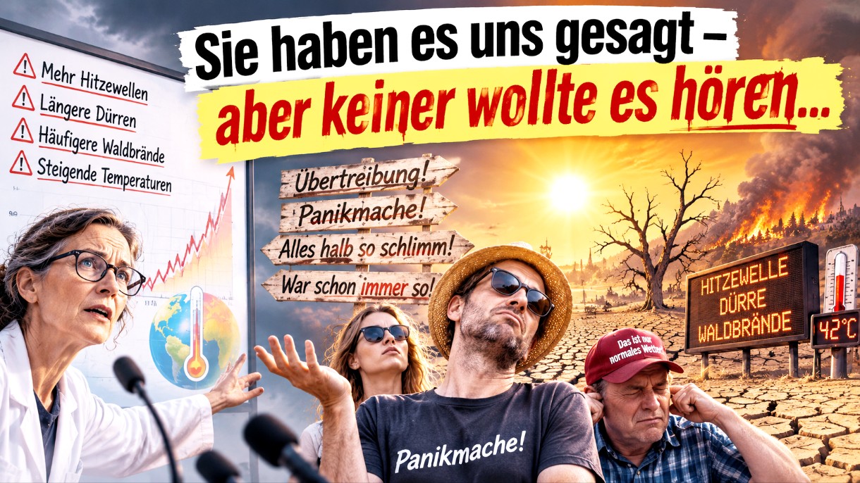 Klimakrise-Warnungen-die-niemand-hören-wollte_Illusration