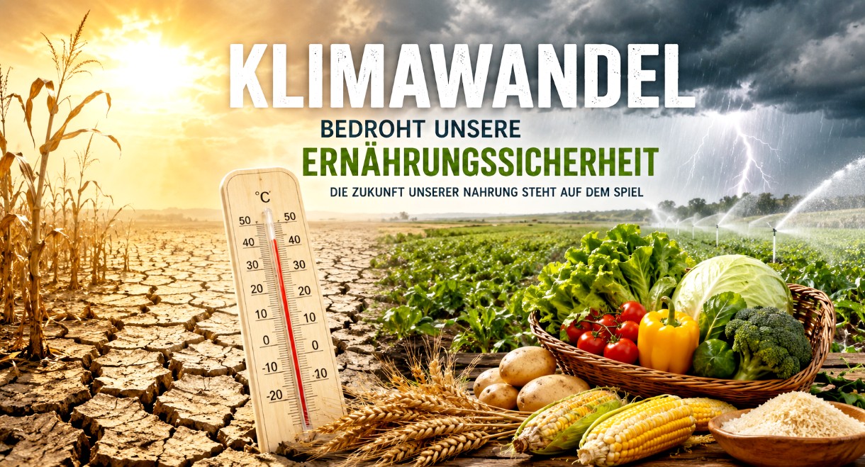 Klimawandel-bedroht-Ernährung_Illustration