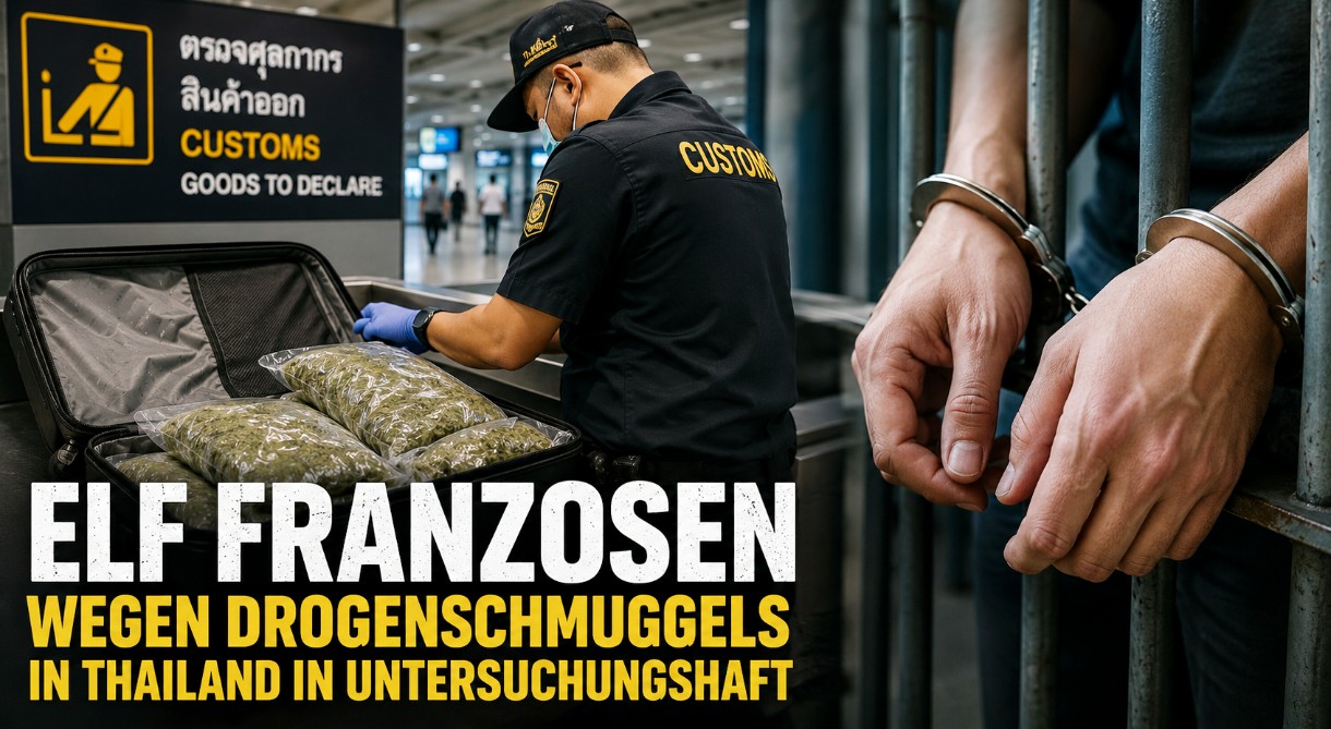 Thailand-Drogen-Untersuchungshaft_Illustration