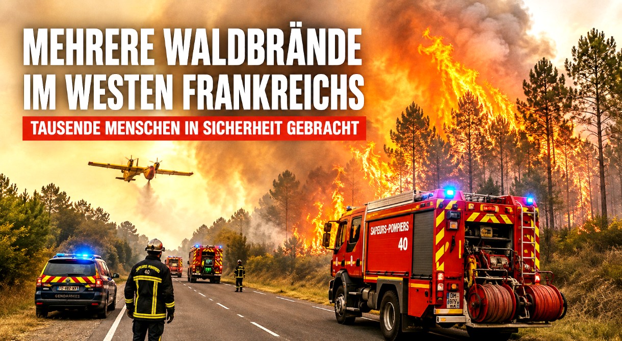 Waldbrand-Westfrankreich_Illustration