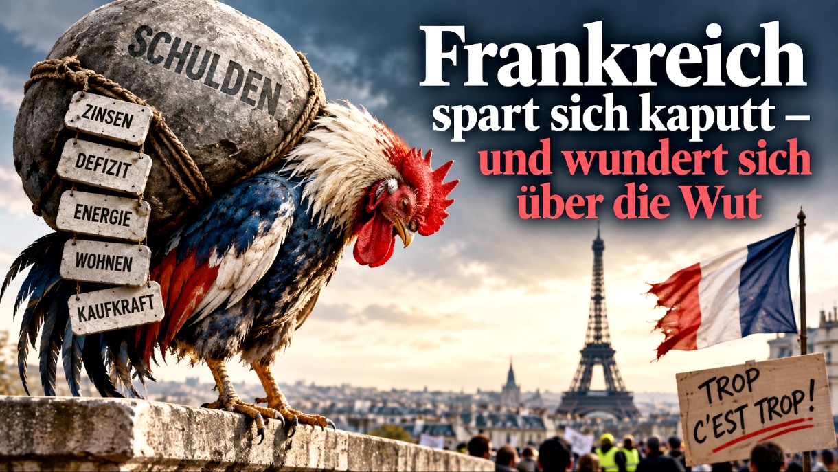 Frankreich-unter-der-Schuldenlast_Illustration