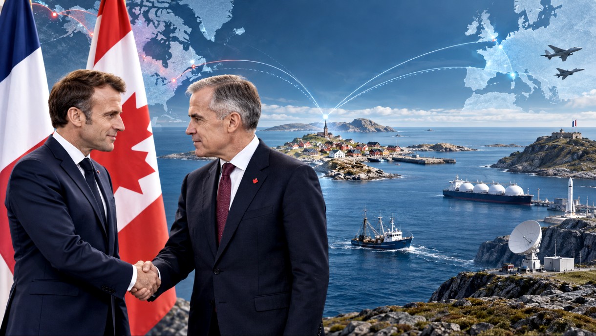 Macron-Carney-Transatlantische-Partnerschaft-im-Fokus_Illustration