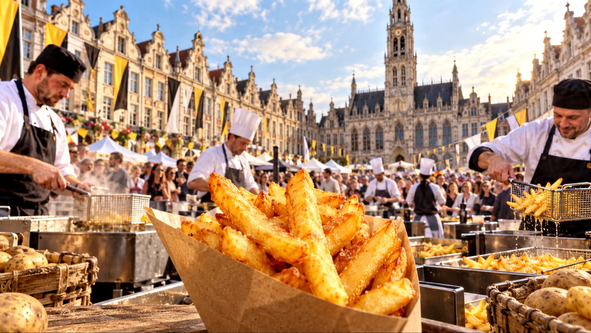 Pommes-Frites-Weltmeisterschaft_Illustration
