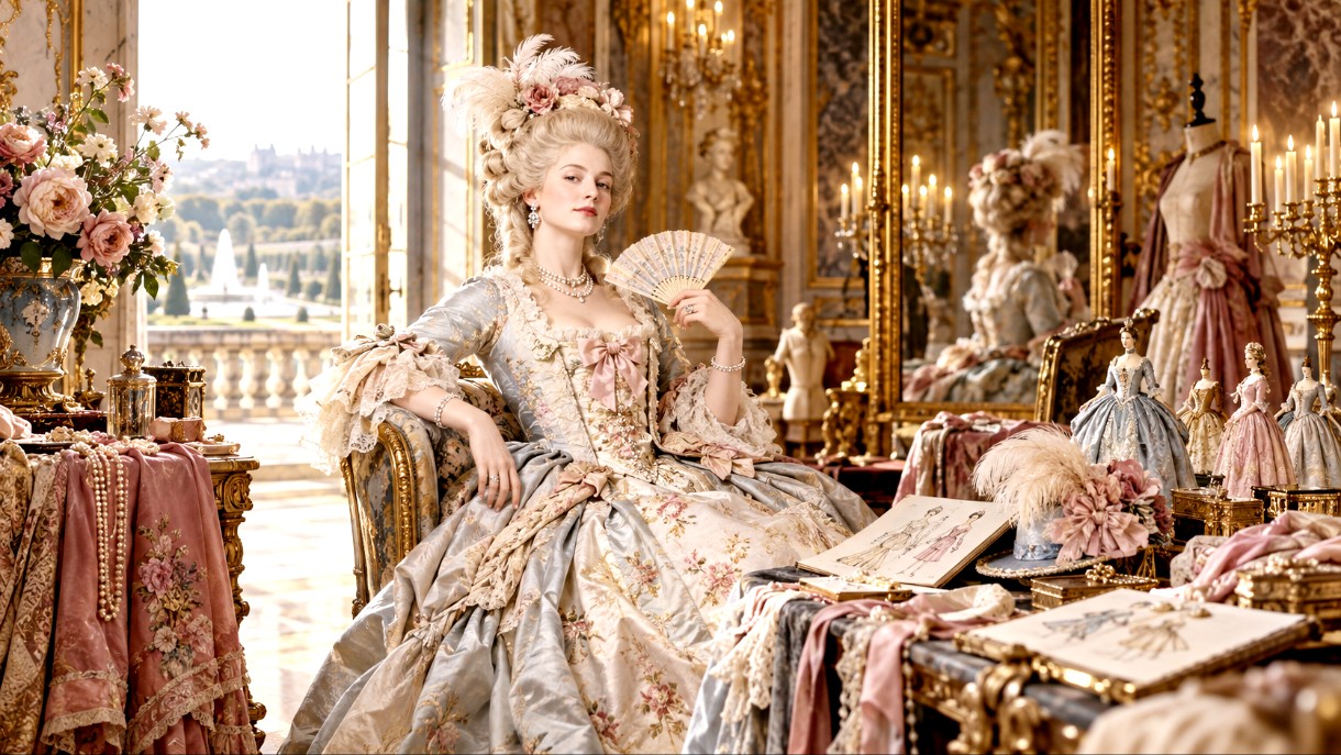 Marie Antoinette: Die Königin, die Einfluss neu erfand