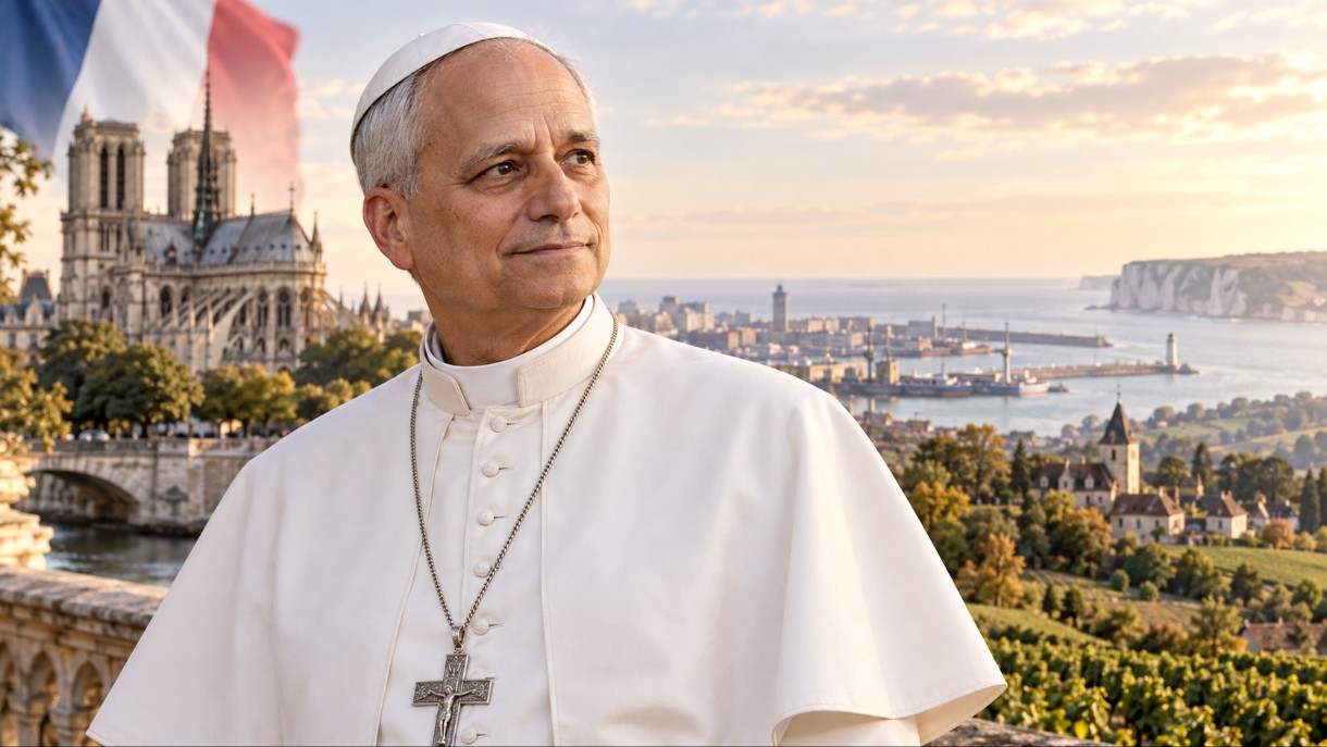 Léon XIV – ein amerikanischer Papst mit überraschend französischen Wurzeln