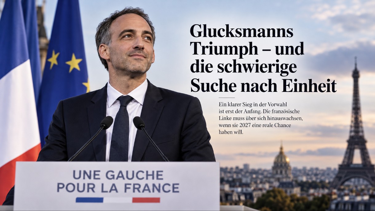 Glucksmann-triumphiert-Vorwahl-Sozialisten_Illustration